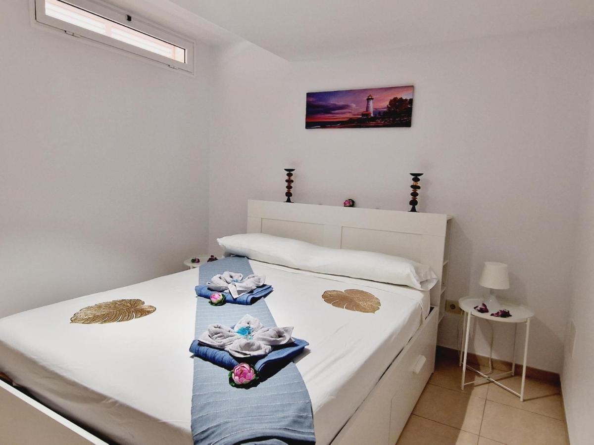 Precious 3 Bedroom, Oasis De Fanabe Wifi Free Costa Adeje  Exterior photo