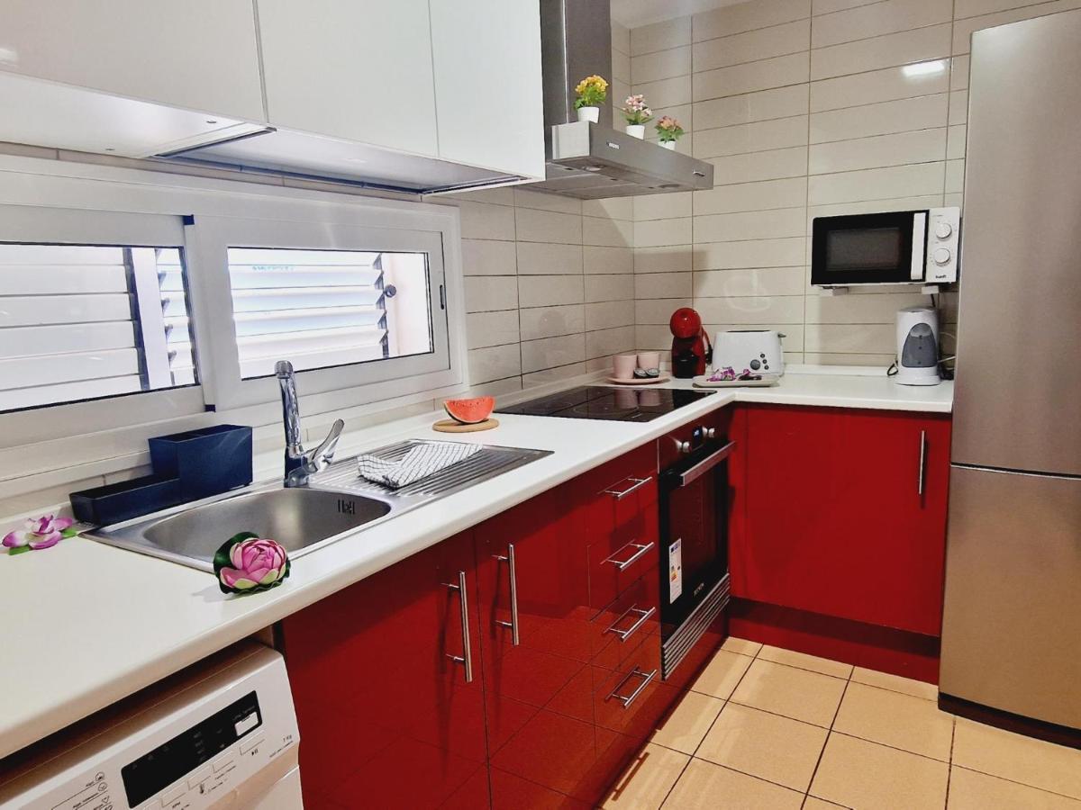 Precious 3 Bedroom, Oasis De Fanabe Wifi Free Costa Adeje  Exterior photo